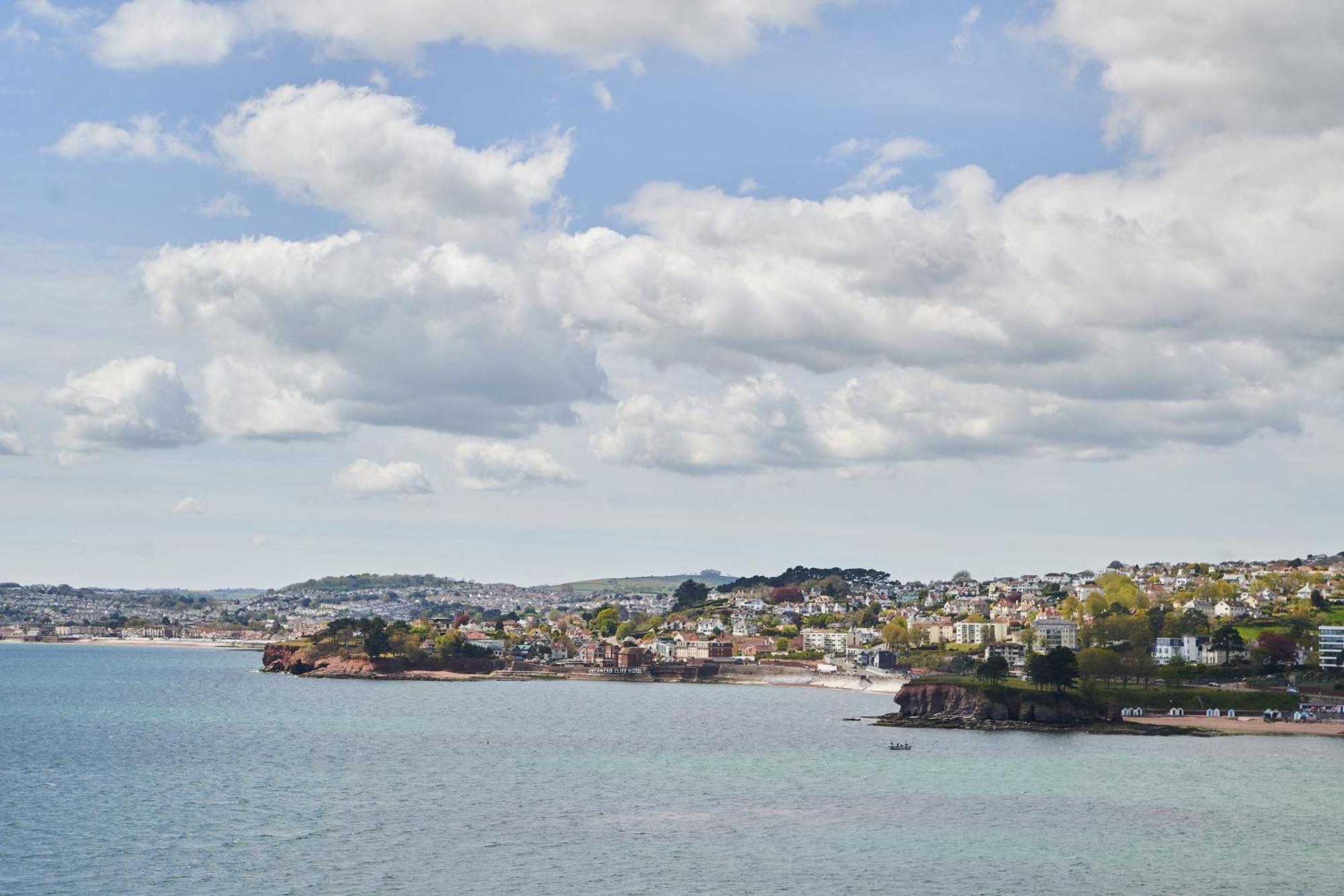 Harbour Breeze - Contemporary Waterside Bolthole On Torquay'S Iconic Marina Apartment Екстериор снимка
