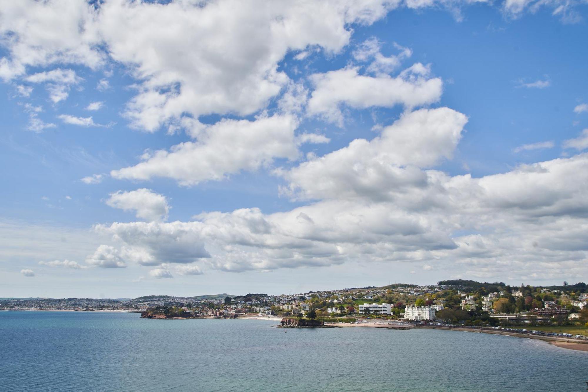 Harbour Breeze - Contemporary Waterside Bolthole On Torquay'S Iconic Marina Apartment Екстериор снимка